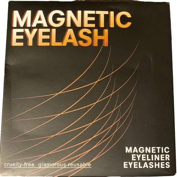 3D mink magnetic eyelashes - Picture 2 of 5